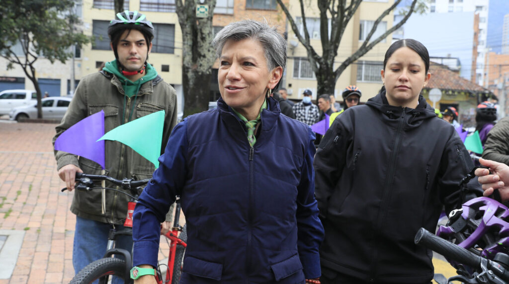 La excandidata Claudia López dice que no apoyará a nadie en la segunda vuelta en Colombia - AlbertoNews