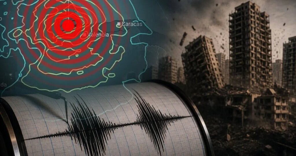 La explicación científica al doblete sísmico de Venezuela: claves del fenómeno que liberó dos grandes terremotos en solo 39 segundos