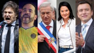La extrema derecha ya gobierna tres de las cinco grandes economías de América Latina: Lula, cada vez más aislado | elperiodico.com