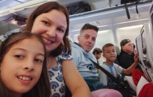 La familia que volvió desde España a Venezuela y quedó sepultada por los terremotos