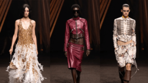 La firma Alexander McQueen vuelve a Semana de la Moda de Londres