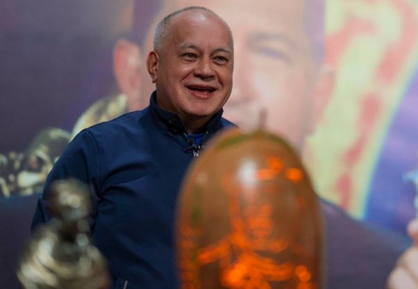 La fuerte advertencia que Diosdado Cabello lanzó a los policías si cometen "matraqueo" en alcabalas