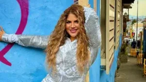 La imitadora venezolana «Shakibecca» podría ser multada por interpretar el «Dai Dai»