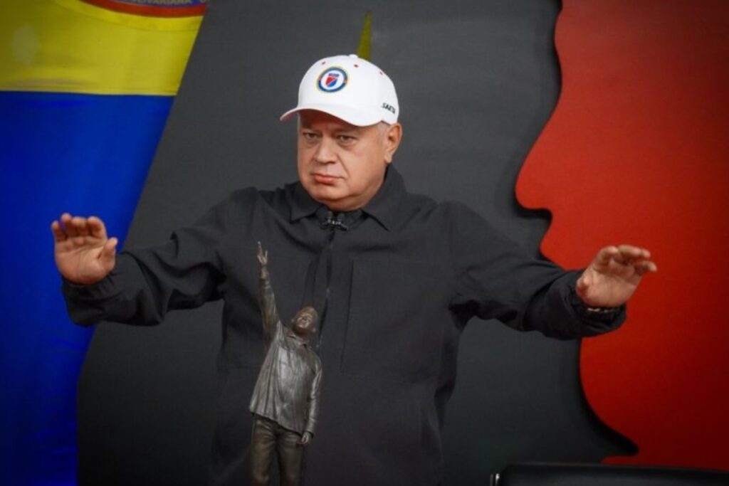 La incómoda confesión de Diosdado sobre el rol de EEUU en la operación que eliminó al "Niño Guerrero"