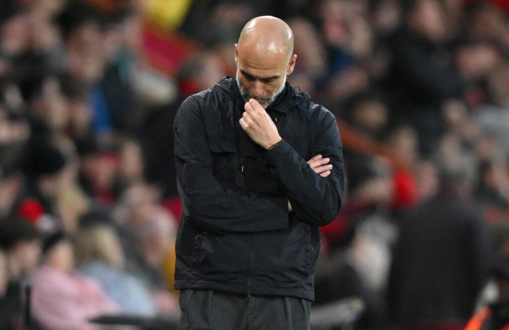 La inesperada confesión del presidente del Manchester City sobre las renuncias de Guardiola