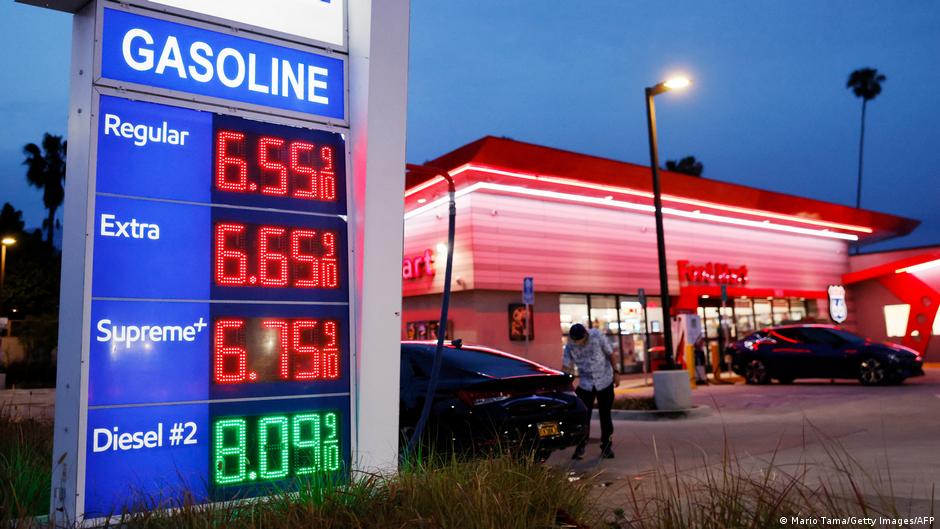 La inflación se dispara en EE. UU. hasta el 4,2 por ciento