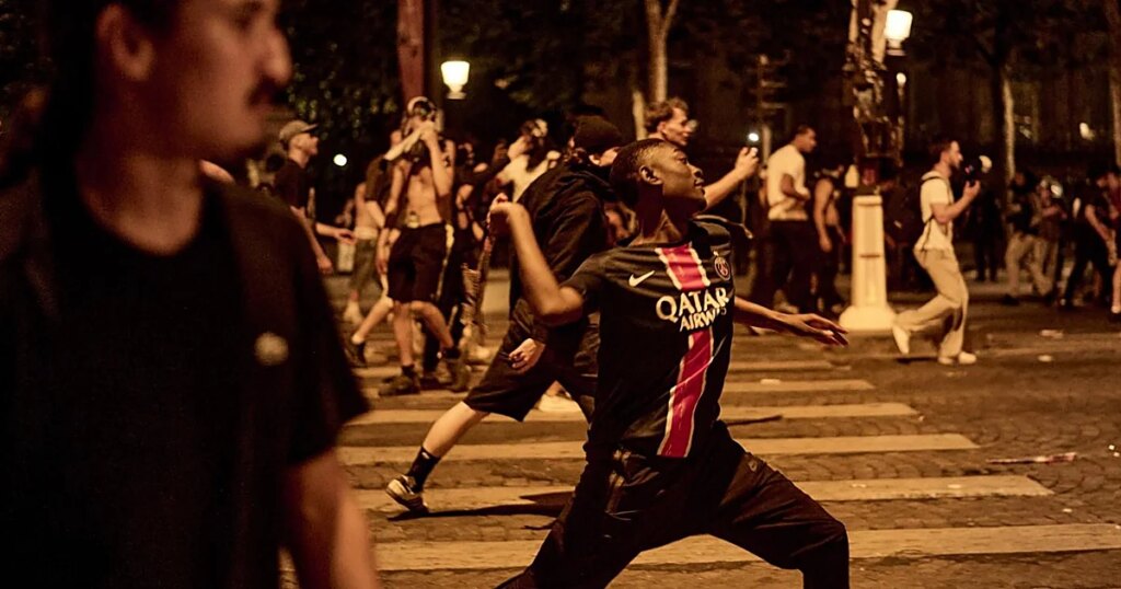 La integración social de Francia estalla en los graves disturbios de París