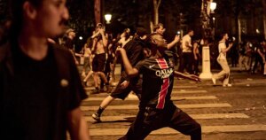 La integración social de Francia estalla en los graves disturbios de París