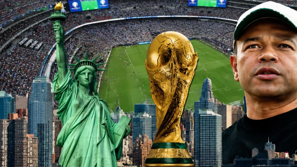La licencia de un mes para viajar a EE. UU. y México que tiene en apuros a un alcalde en Colombia: ¿se va para el mundial de fútbol?