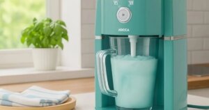 La máquina de granizados Jocca Turquesa 1,1L cae a precio mínimo y dispara su popularidad