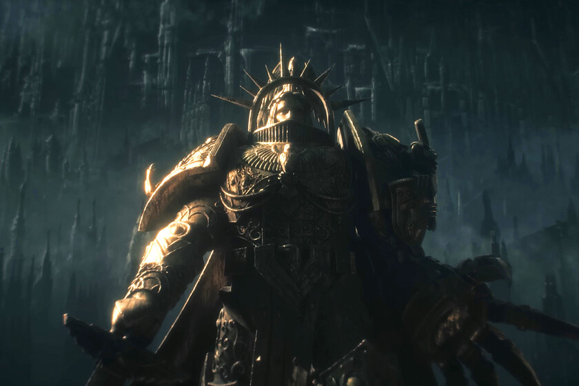 La nueva cinemática de Warhammer 40K ha vuelto loca a la comunidad al romper un tabú de décadas de antigüedad: muestra al Emperador