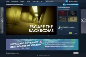 La nueva portada de Steam es muy bonita, pero todo un dolor de cabeza para los juegos más pequeños