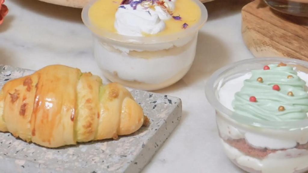 La pastelería asiática escondida en el centro de Madrid donde probar los shio pan: tienen un menú del día por menos de 10 euros