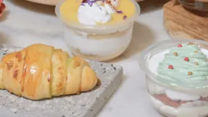 La pastelería asiática escondida en el centro de Madrid donde probar los shio pan: tienen un menú del día por menos de 10 euros