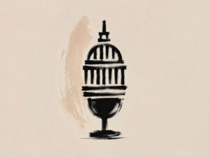 La podcastización de la política