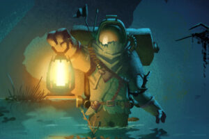La psicología dice que los personajes sin rostro aburren, así que Outer Wilds recurrió a un truco infalible: frikis haciendo chistes malos