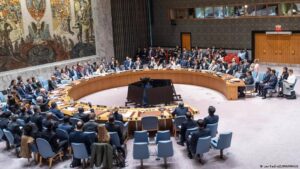 La pugna diplomática de Alemania por el Consejo de Seguridad