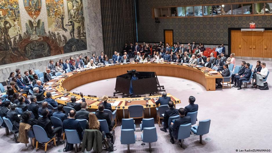 La pugna diplomática de Alemania por el Consejo de Seguridad