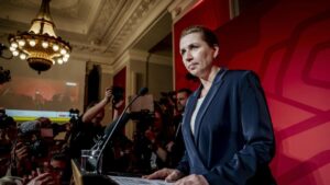 La socialdemócrata Frederiksen anuncia un acuerdo para un Gobierno de centroizquierda en Dinamarca | elperiodico.com
