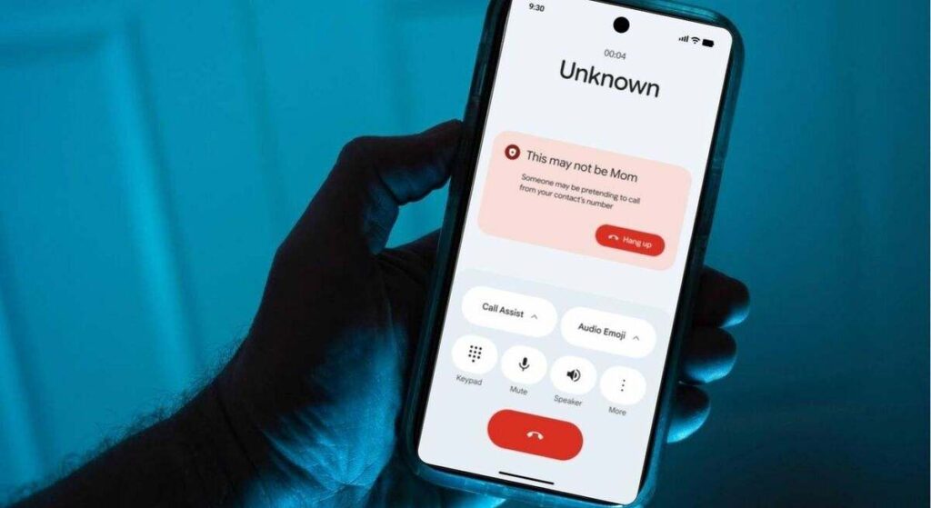La solución definitiva: los teléfonos Android se blindan ante las llamadas fraudulentas con una IA capaz de identificar voces