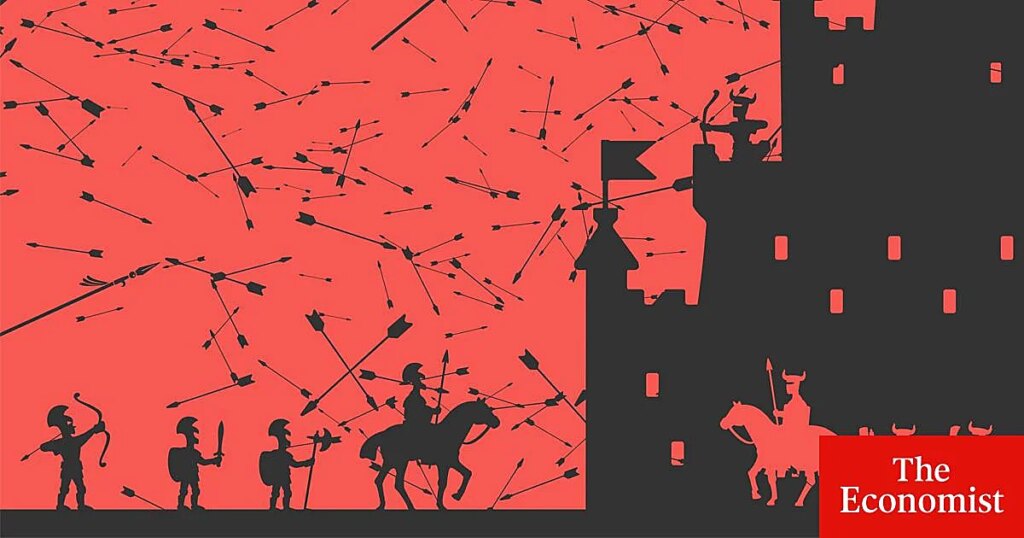 La tecnología inteligente está convirtiendo la guerra en una opción cada vez más estúpida