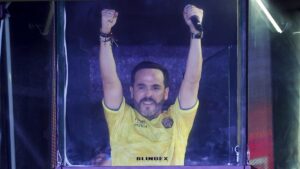 La tensión política marca el escrutinio definitivo que debe confirmar la victoria del ultra De la Espriella en Colombia | elperiodico.com