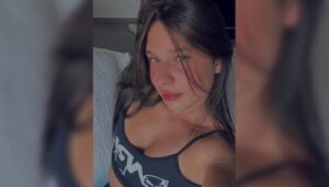La última publicación en redes de la joven brasileña que murió al ser lanzada al vacío sin protección