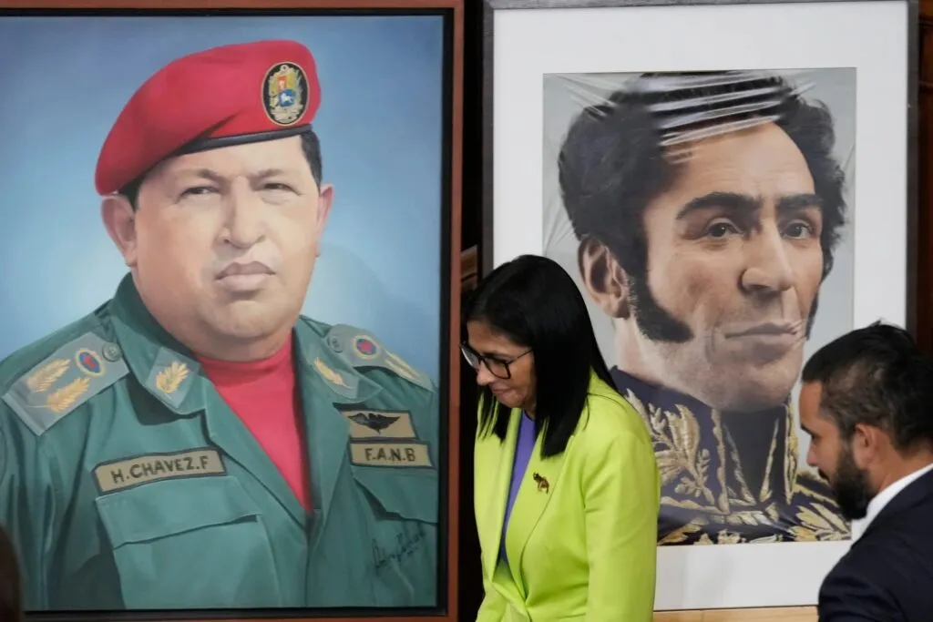 La unidad del chavismo se resquebraja por los cambios que impulsa Delcy Rodríguez