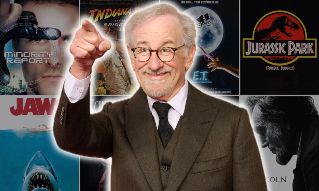 Las 5 mejores películas de Steven Spielberg según IMDb (y dónde verlas): no están ‘E.T.’ ni ‘Tiburón’