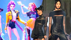 Las Guerreras: K-Pop Demon Hunters llegan al mundo en gira