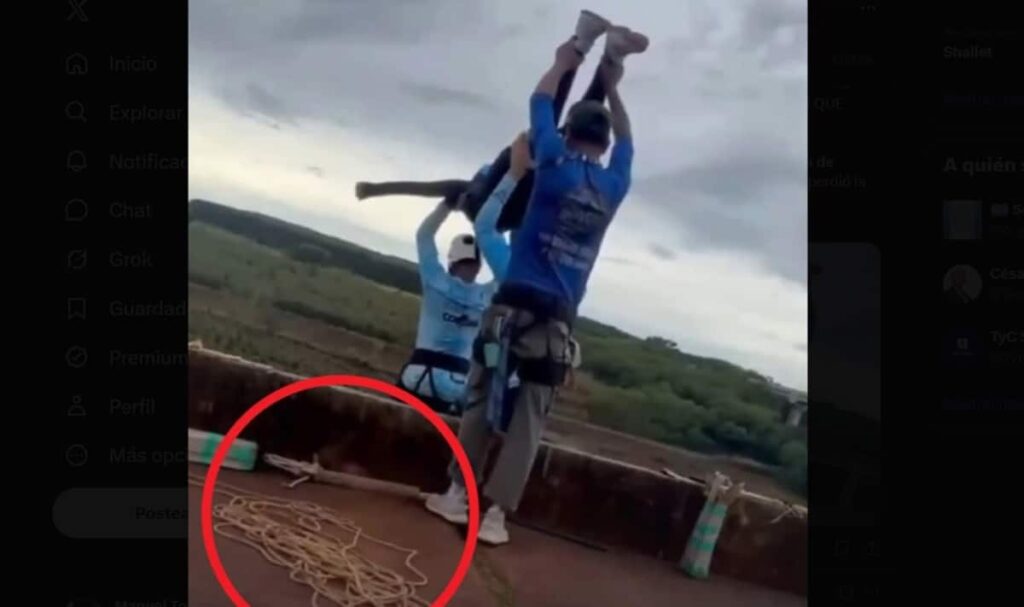 Las claves de la tragedia en Brasil que le costó la vida a una joven en un salto sin cuerda – Efecto Cocuyo
