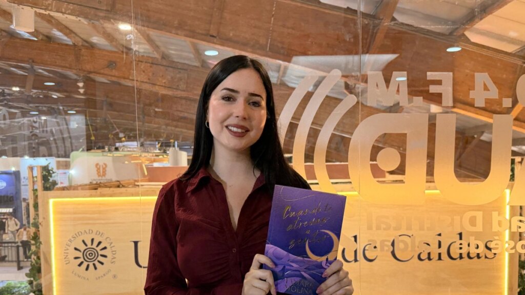 Las historias que ya no cuentan el ‘vivieron felices por siempre’. Tamara Molina habla de su libro ‘Cuando te atrevas a sentir’
