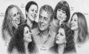 Las mujeres de Chico Buarque