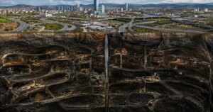 Las perforaciones humanas podrían sumar decenas de millones de kilómetros y dejar una huella bajo tierra que que rivaliza con todas las carreteras del planeta