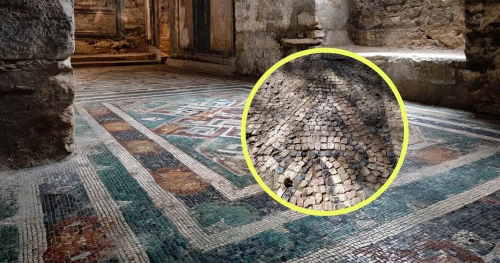 Las piezas negras de tres mosaicos jienenses del Imperio romano esconden un secreto metalúrgico de 2.000 años