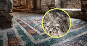 Las piezas negras de tres mosaicos jienenses del Imperio romano esconden un secreto metalúrgico de 2.000 años