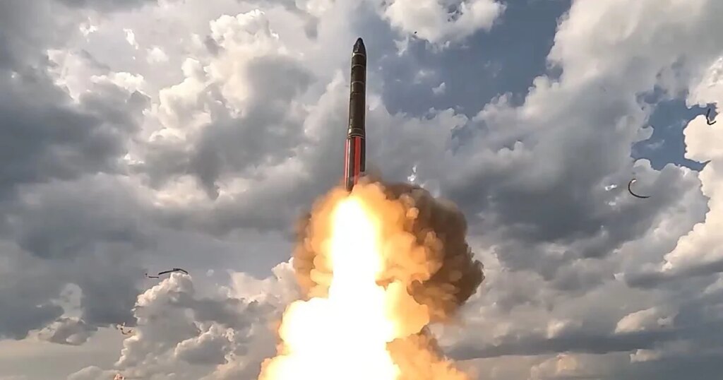 Las potencias nucleares aumentan las ojivas atómicas disponibles