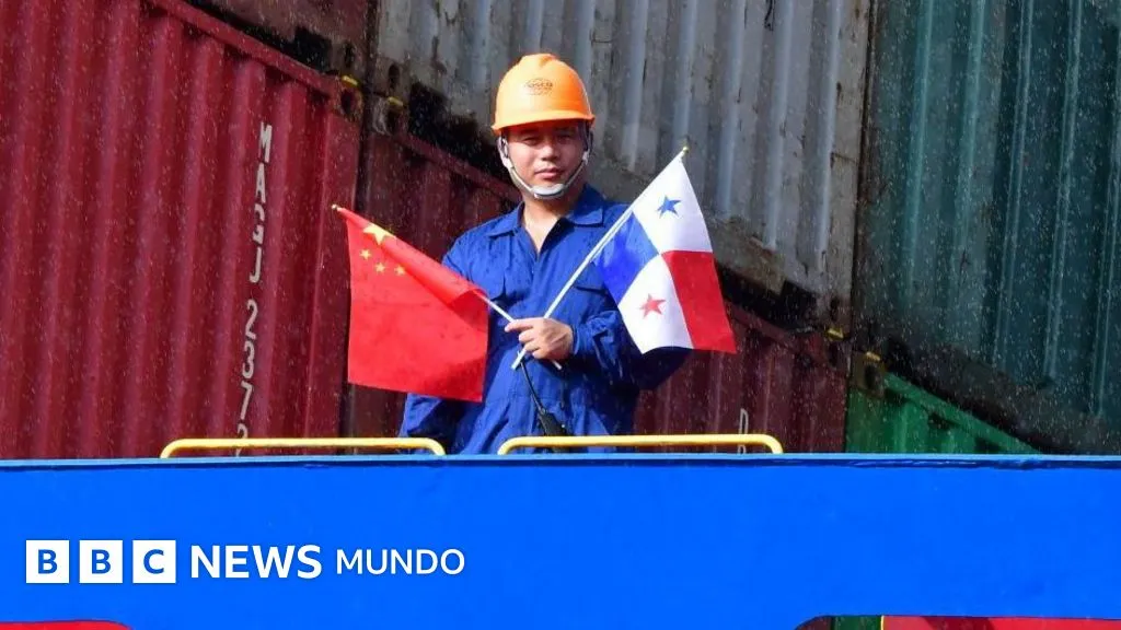 Las represalias de China contra Panamá después de que le revocaran las licencias de dos puertos en el canal