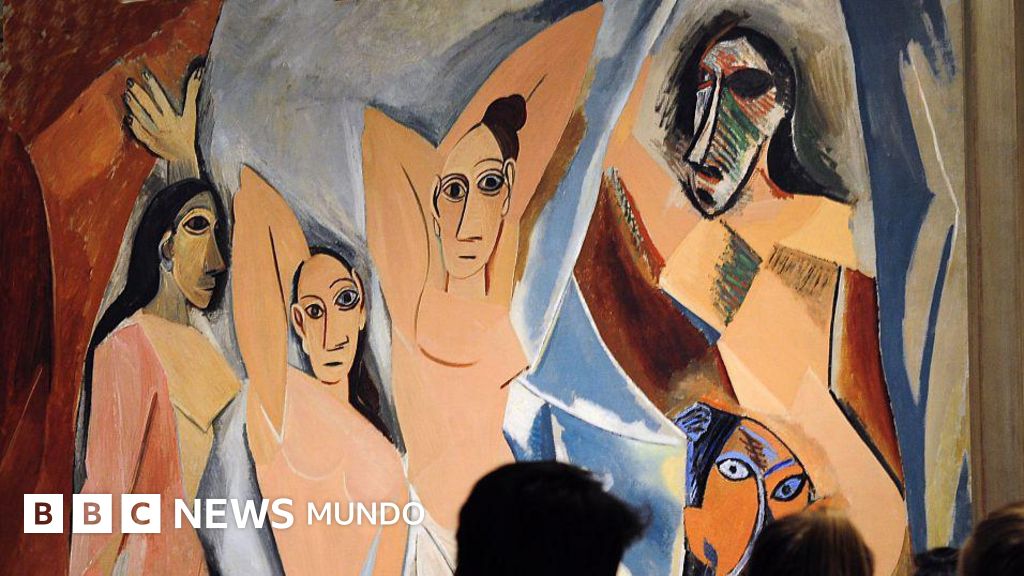 «Las señoritas de Avignon», la obra más polémica de Picasso que sigue generando debate un siglo después