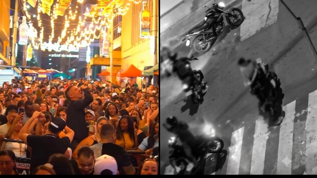 Le robaron el sonido, pero no la voz: DJ de la Calle del Sabor que sobrevivió a un violento atraco en Cali pide ayuda para recuperar sus equipos