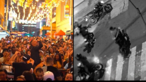 Le robaron el sonido, pero no la voz: DJ de la Calle del Sabor que sobrevivió a un violento atraco en Cali pide ayuda para recuperar sus equipos