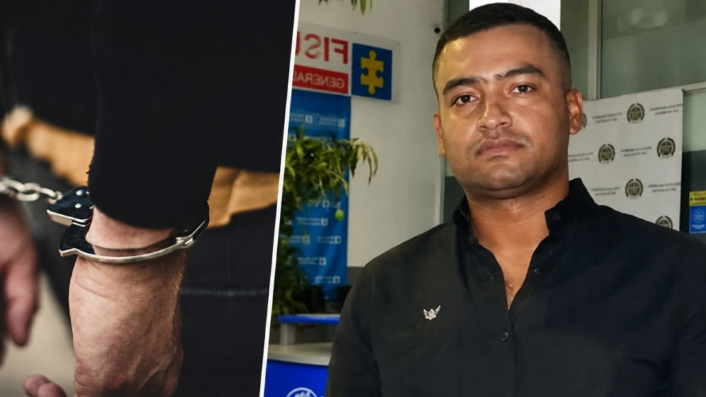 Legalización, silencios y una fecha clave: así avanza el caso del hijo de Diomedes Díaz, capturado por presunto secuestro y negocios de ‘gota a gota’
