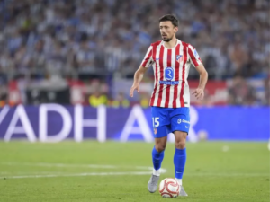 Lenglet deja el Atlético de Madrid y llegará al Benfica