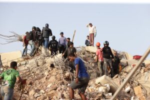 Leones del Caracas confirmó la muerte de familiares de peloteros venezolanos tras los terremotos – AlbertoNews
