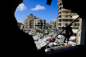 Líbano e Israel acuerdan la implementación de un alto el fuego | europapress.es