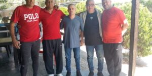 Liberan a cinco militares presos en Venezuela