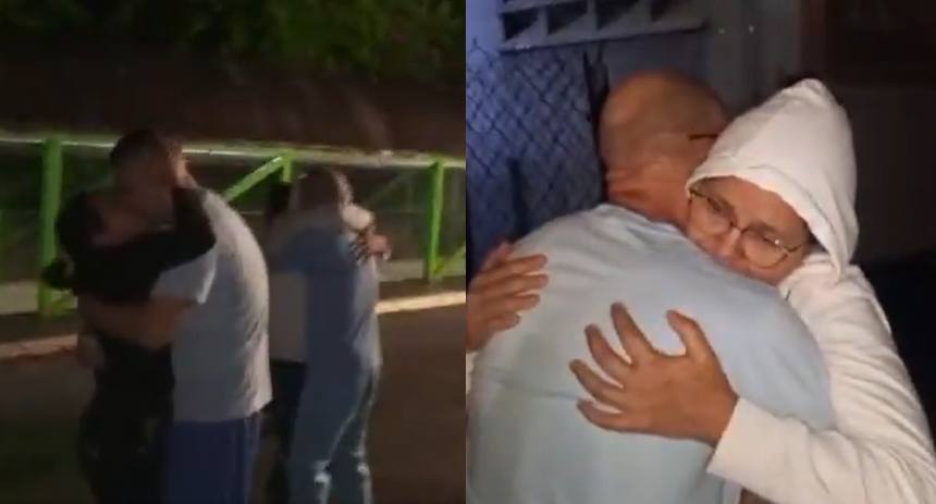 Liberaron a 29 presos políticos: Pasaron más de un año detenidos