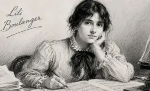 Lili Boulanger: todo lo que cabe en veinticuatro años