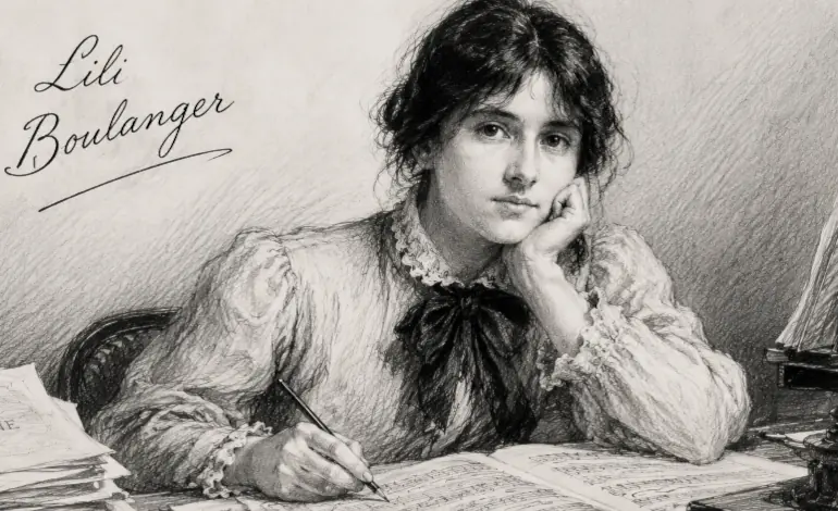 Lili Boulanger: todo lo que cabe en veinticuatro años