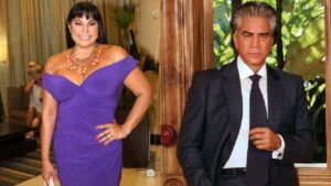 Liliana Rodríguez se quebró al dedicarle conmovedoras palabras a «El Puma» por el Día del Padre